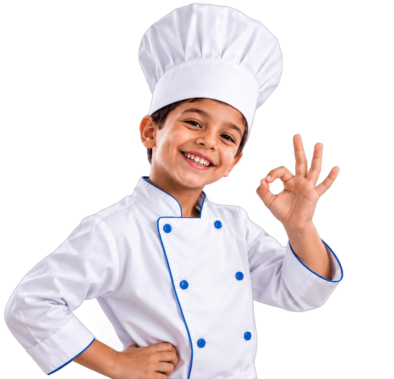Le petit chef COUCOU CHEF