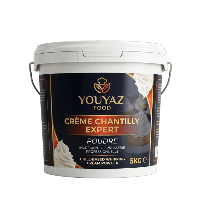 Crème chantilly