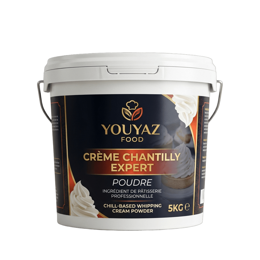 Youyaz Food Crème Chantilly Expert