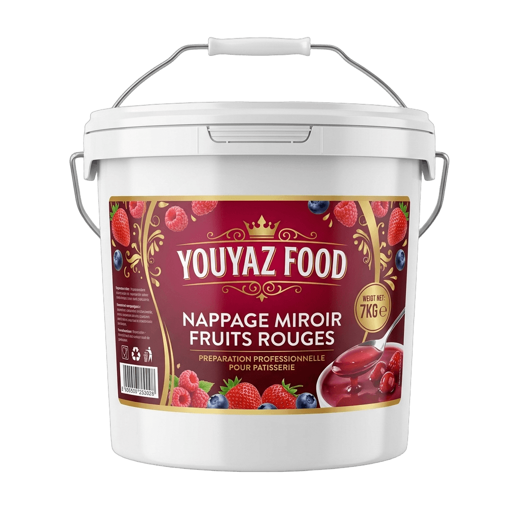 Nappages Miroir & Fourrages
